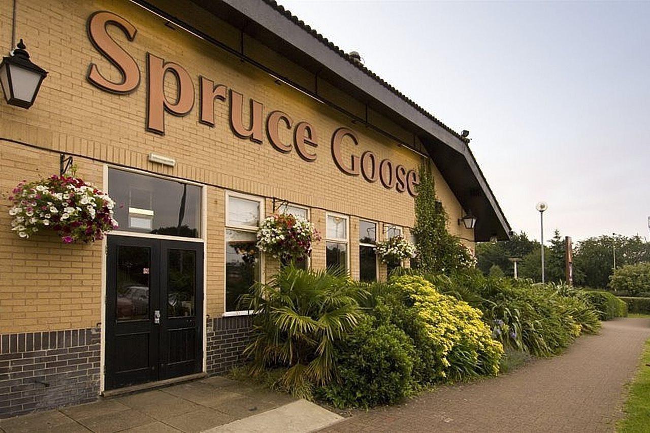 Premier Inn Basingstoke West Εξωτερικό φωτογραφία