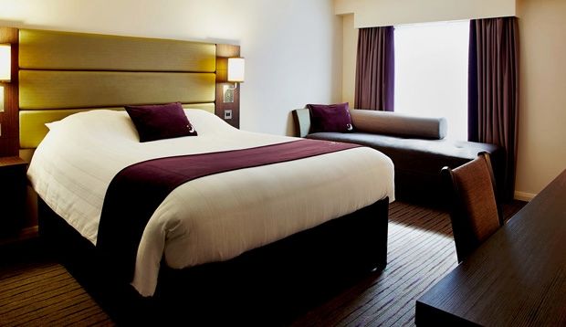 Premier Inn Basingstoke West Εξωτερικό φωτογραφία